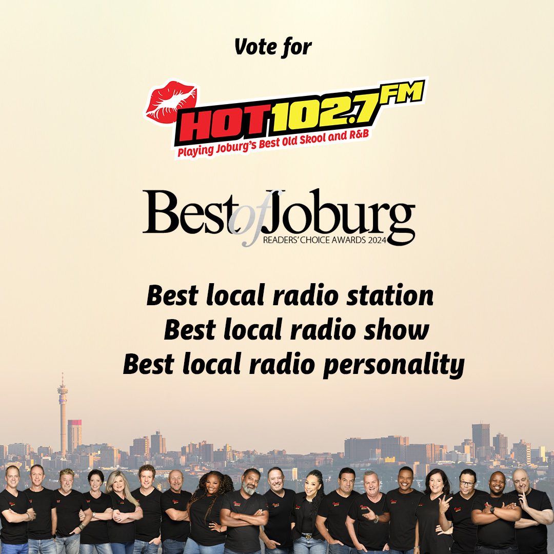 Best of Joburg Hot Fm