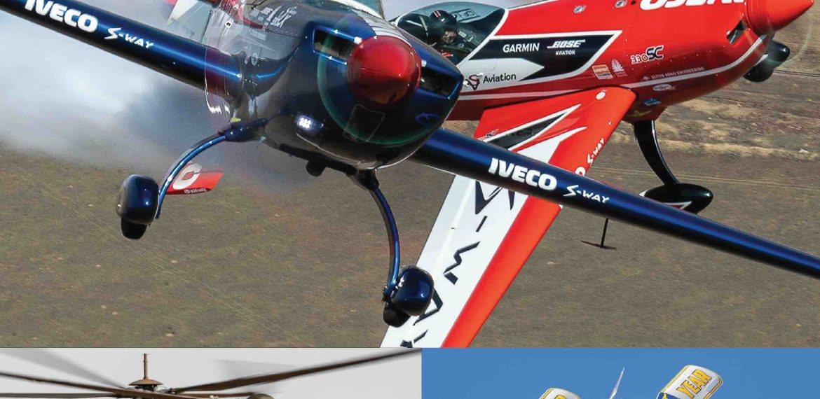 Wornderboom Airshow with Hot FM
