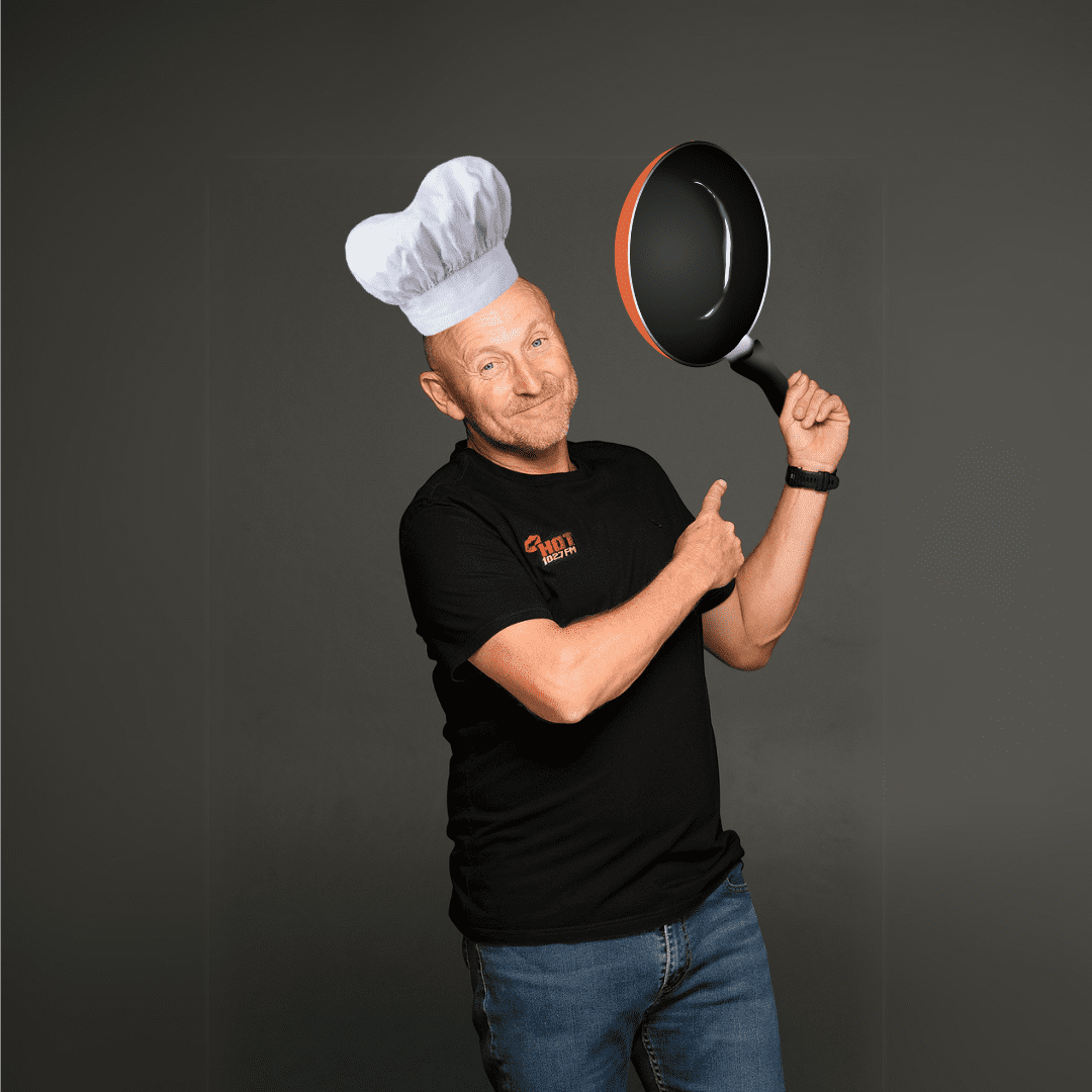 Parky's Kitchen Confession Hot FM
