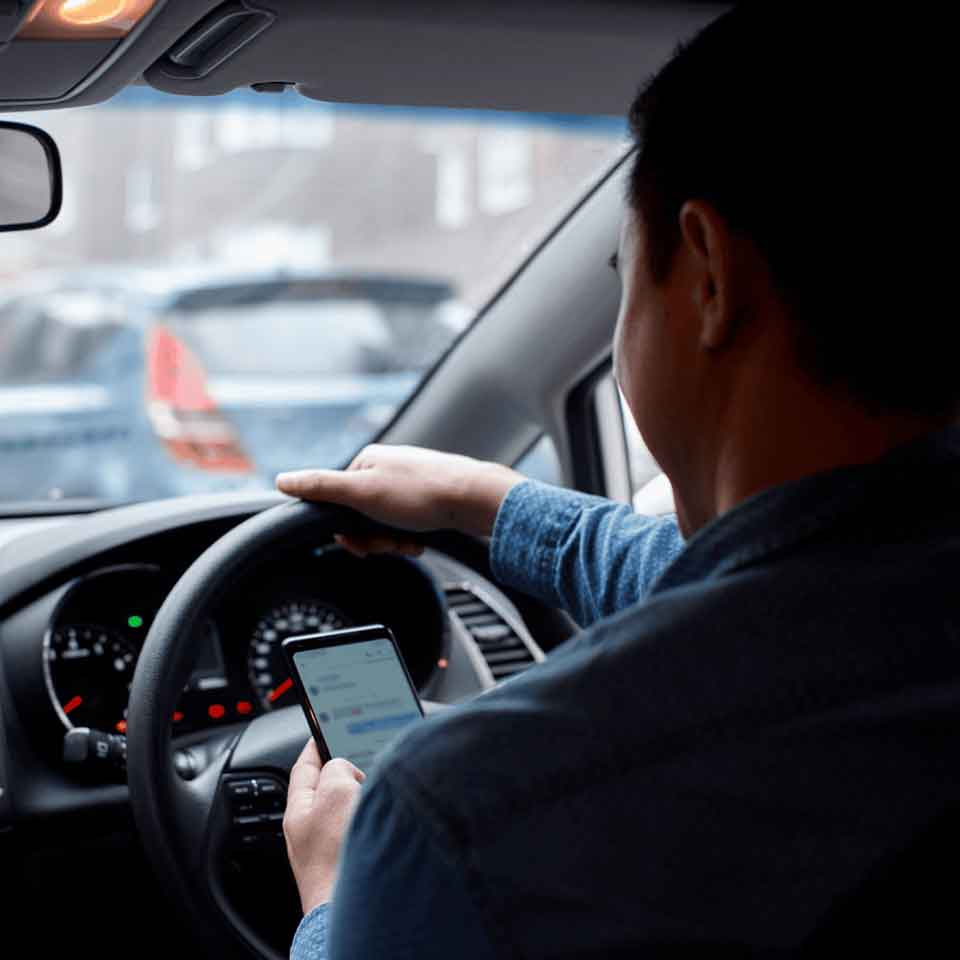 texting-driving